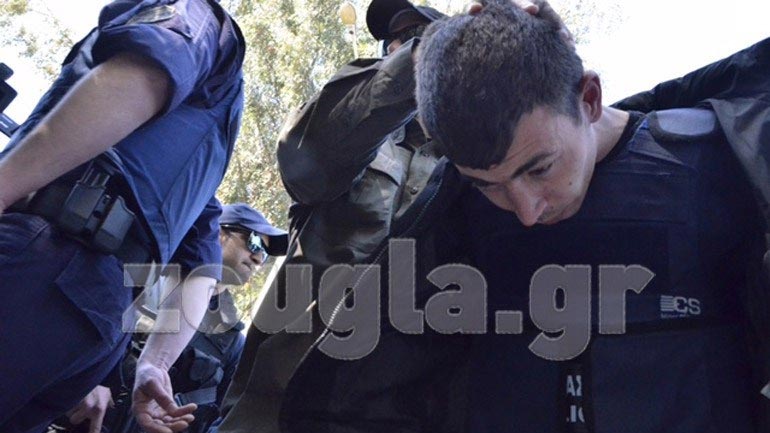 Στις φυλακές της Κέρκυρας ο παιδοκτόνος Βούλγαρος