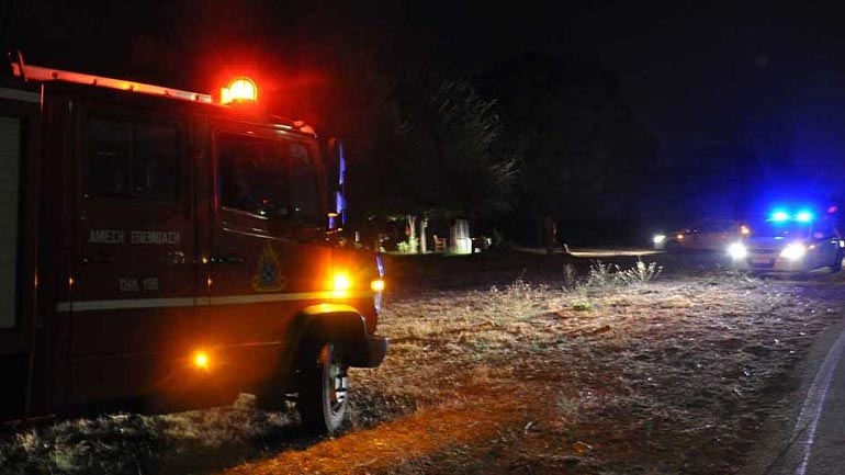 Τρίκαλα: Νεκρός εντοπίστηκε ο 54χρονος που είχε εξαφανιστεί