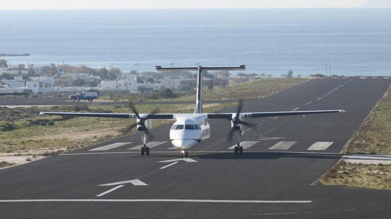 Ζητούν την ακύρωση της παραχώρησης 14 περιφερειακών αεροδρομίων