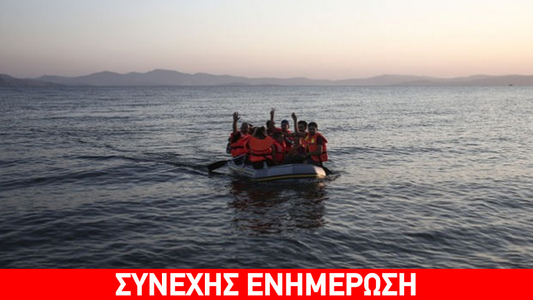 Έρευνα διάσωσης μεταναστών στην Κω