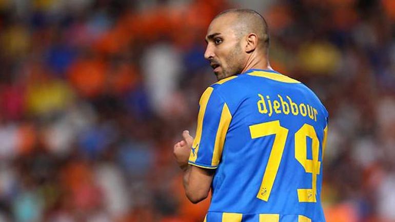 Βολιδοσκοπούν τον Τζεμπούρ για την ΑΕΚ