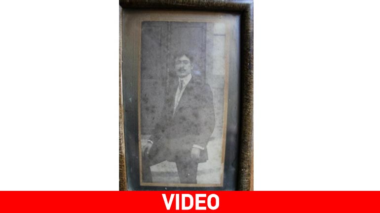 Βρήκε το σπίτι του παππού της στα Σώκια της Μικράς Ασίας