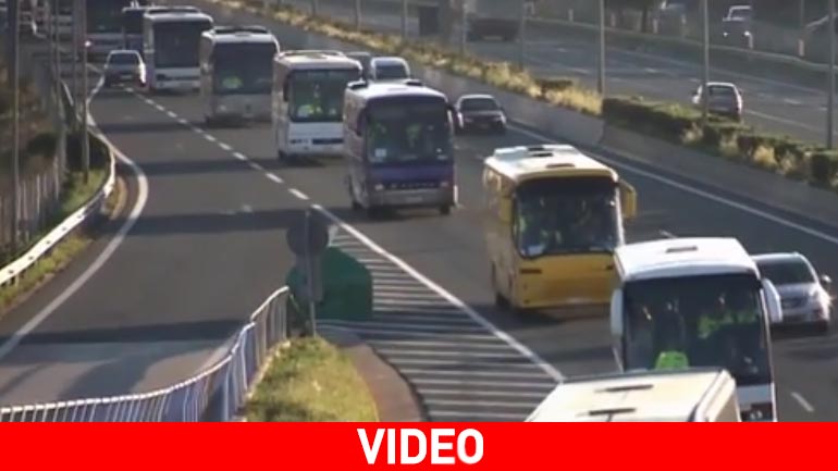 H κάθοδος των μεταλλωρύχων