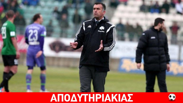 Ο Αναστασίου τα έβαλε με τον Αλαφούζο!