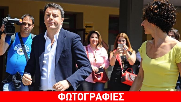 Εκλογικό τεστ για τον Ματέο Ρέντσι