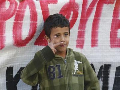 Kαταγγέλλουν προβοκάτσια για την υπόθεση των Σύρων προσφύγων