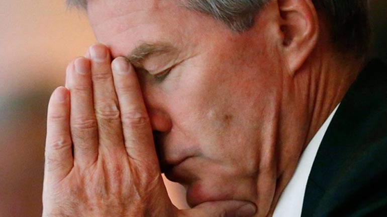 Ενώπιον της Δικαιοσύνης ο  Γιούργκεν Φίτσεν της Deutsche Bank