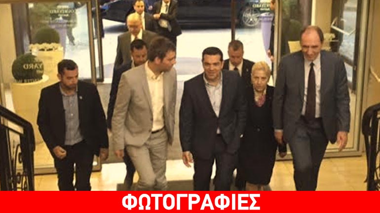 Επαφές Τσίπρα στη Ρωσία με τον mr Gazprom και με αντιπροσωπεία των Brics
