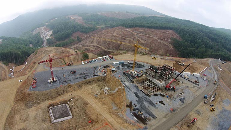 Το ΣτΕ βγάζει άκυρη την απόφαση Σκουρλέτη για τις Σκουριές