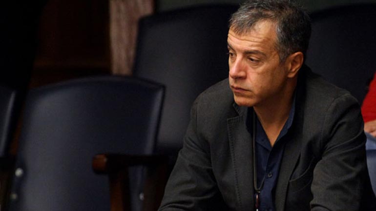 Το Ποτάμι ζητά σύσκεψη πολιτικών αρχηγών