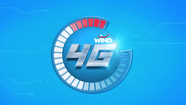 Κινητή Ευρυζωνικότητα από τη WIND με υπηρεσίες 4G