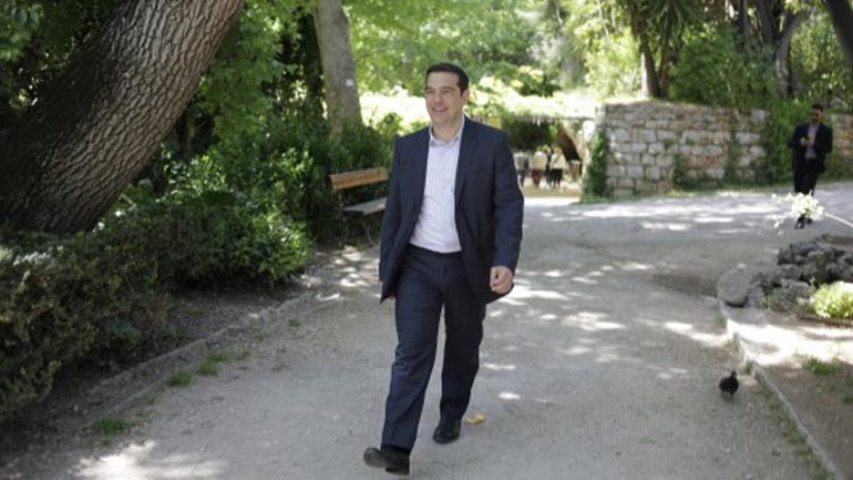 Τσίπρας: Είμαστε από τη φύση μας αισιόδοξοι