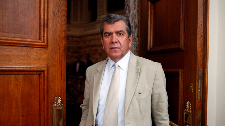 Ο Μητρόπουλος καλεί τους πολίτες να απέχουν ή να ψηφίσουν ΚΚΕ