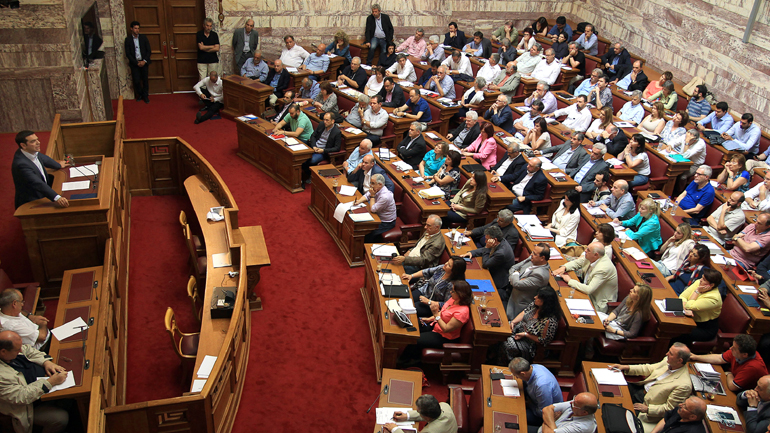 Ενστάσεις και διαφωνίες στην Κ.Ο του ΣΥΡΙΖΑ για το πολυνομοσχέδιο