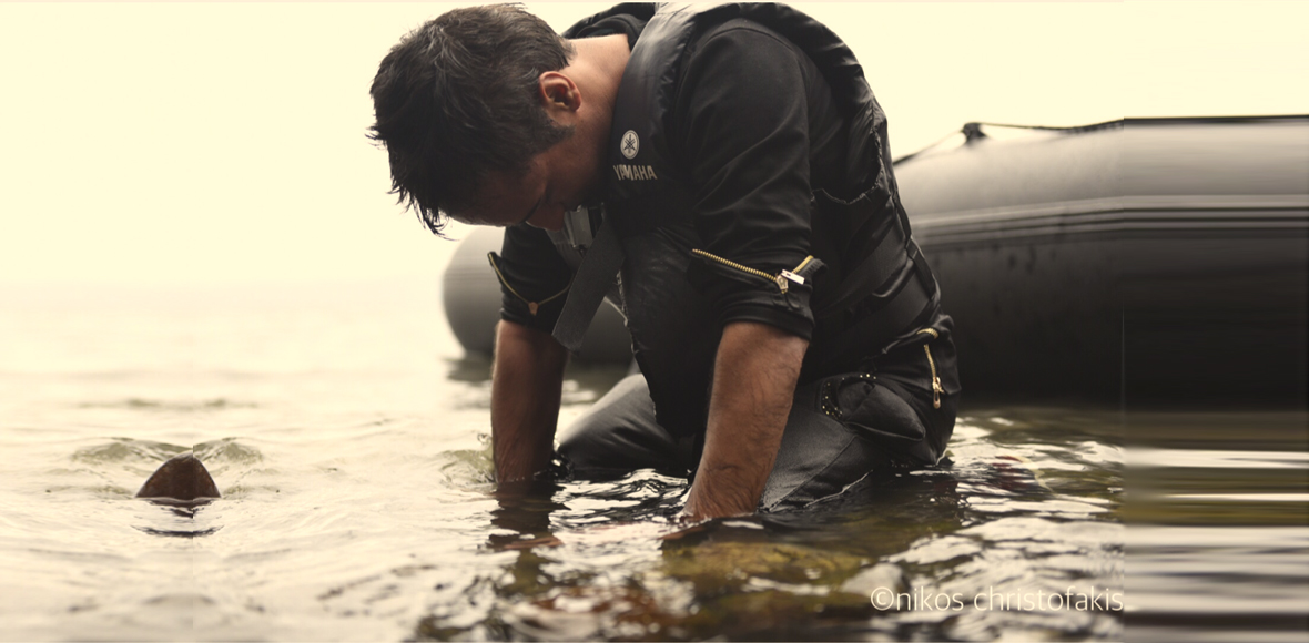 H Οδύσσεια ενός μετανάστη