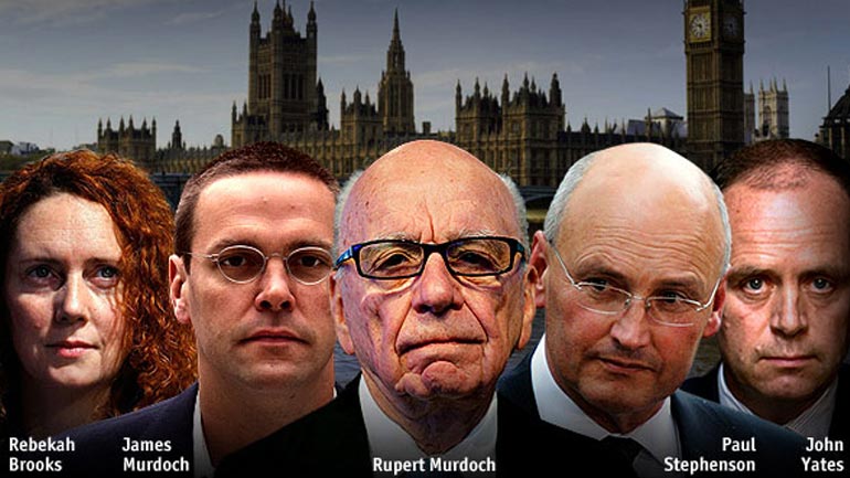 Μέρντοχ: Δίνει τη σκυτάλη του Fox στο γιο του