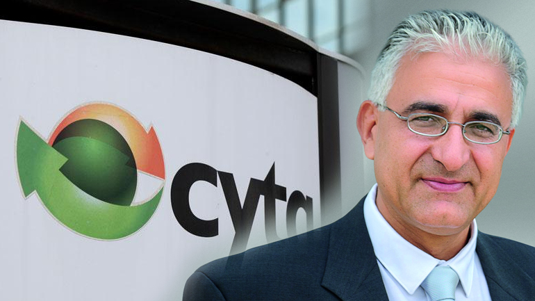 O Ν. Χαραλάμπους νέος γενικός διευθυντής της Cyta