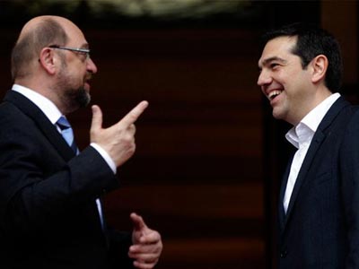 «Είπα στον Τσίπρα πως αν ακολουθήσει πορεία σύγκρουσης θα χάσει»