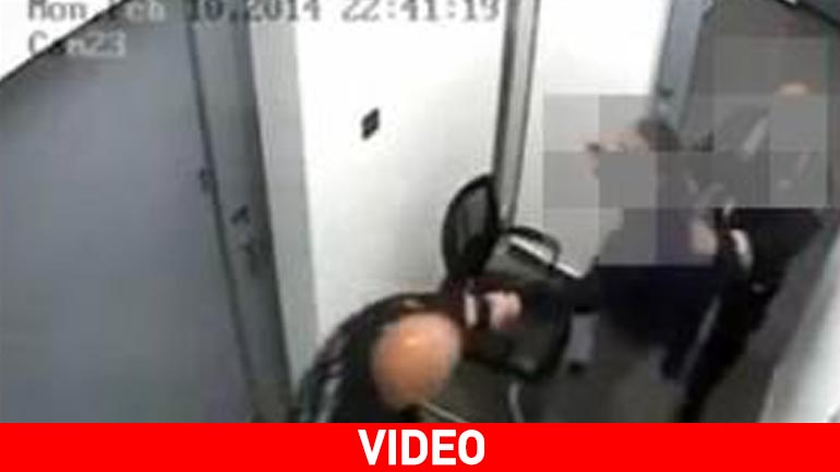 Στο Κακουργιοδικείο παραπέμπονται οι δύο αστυνομικοί για τον ξυλοδαρμό πολίτη