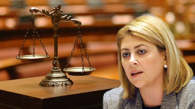 Καταθέτει η Γ.Γ. Δημοσίων Εσόδων στους Εισαγγελείς Διαφθοράς