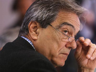 Σηφουνάκης: Στηρίζει Γιώργο, δεν κατεβαίνει στις εκλογές