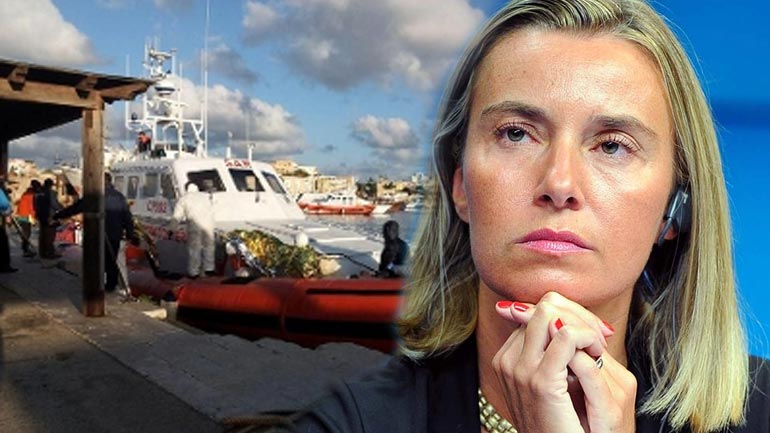 Συγκλονισμένη η Ευρωπαϊκή Ένωση από την τραγωδία στη Μεσόγειο