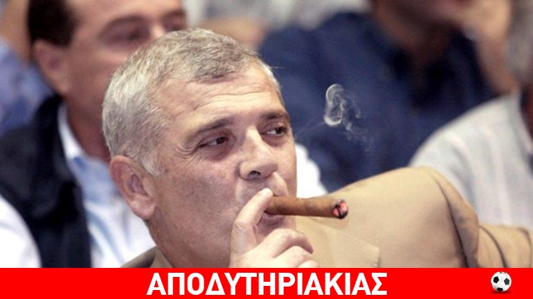 Γάτος του παρασκηνίου την έπεσε στον Μελισσανίδη!