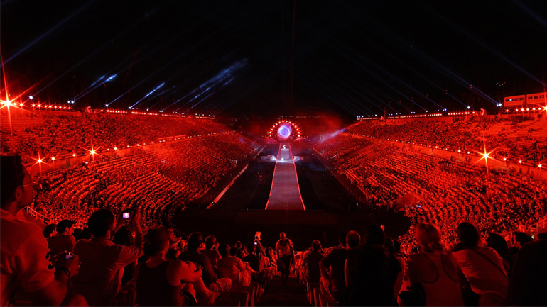 Στον Άρειο Πάγο τα στοιχεία για τα Special Olympics – Αθήνα 2011
