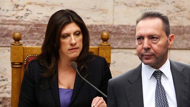 Στουρνάρας στην Κωνσταντοπούλου: Θα έρθω στη Βουλή, αλλά όχι την Δευτέρα