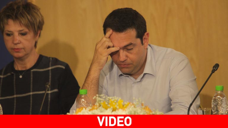 Τσίπρας: Παρά τις δυσκολίες θα καταφέρουμε να φτάσουμε σε συμφωνία Τσίπρας: Παρά τις δυσκολίες θα καταφέρουμε να φτάσουμε σε συμφωνία