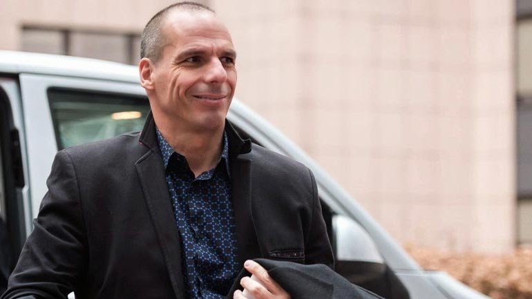 Νέα λίστα έστειλε ο Βαρουφάκης στο Eurogroup