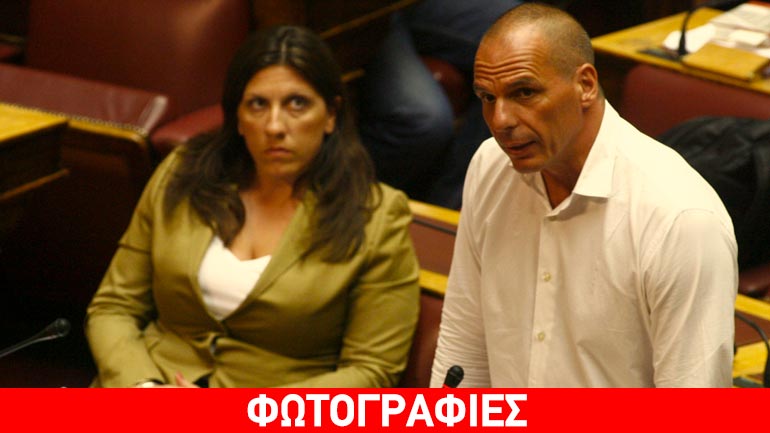 Βαρουφάκης: Η ταπεινωτική συμφωνία παραμένει μη βιώσιμη