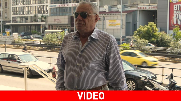 Γιακουμάτος: Ανάθεμα στον Φώτη Κουβέλη, εκείνος φταίει για όλα-γελοίος ο Βαρουφάκης