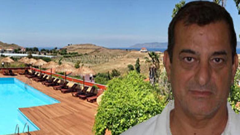 Νεκρός βρέθηκε γνωστός επιχειρηματίας στη Λέσβο