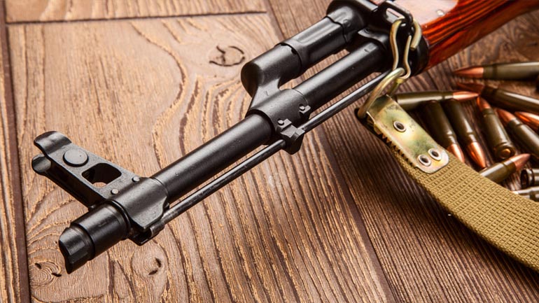 Ανθεί το εμπόριο όπλων παγκοσμίως