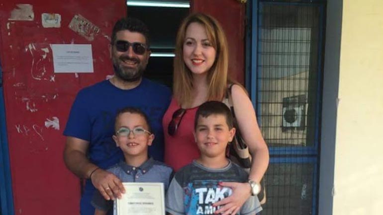 O 38χρονος υδραυλικός που πέρασε στο Πανεπιστήμιο Αιγαίου