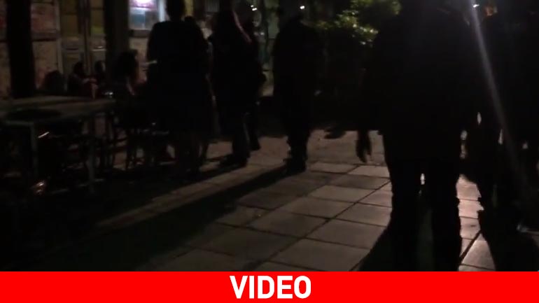 ΣΥΡΙΖΑ Θεσσαλονίκης: Καταγγέλλει την αστυνομική επέμβαση στην Ικτίνου