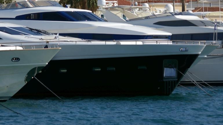 ΣΤΟΠ στους καπετάνιους του … γλυκού νερού!