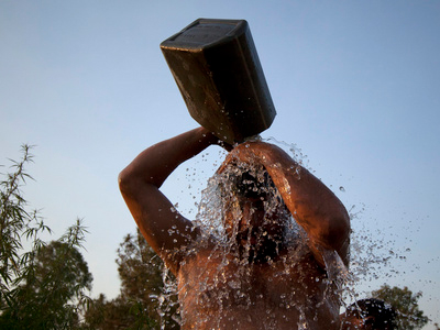 Έκτακτο δελτίο πρόγνωσης επικίνδυνων καιρικών φαινομένων