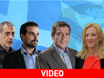 Oι δηλώσεις των πρωταγωνιστών στην κάμερα της Ζούγκλας