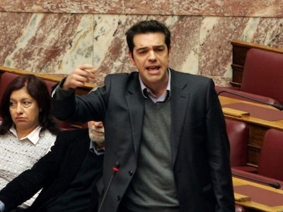 Ο Τσε Γκεβάρα, ο νεκροθάφτης και ο Τσίπρας