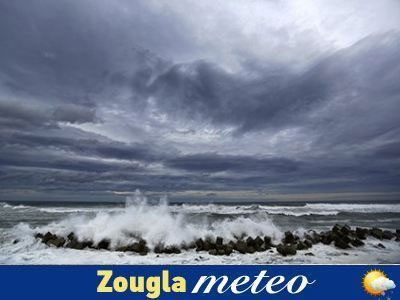 Η πρόγνωση του καιρού μέχρι την Δευτέρα