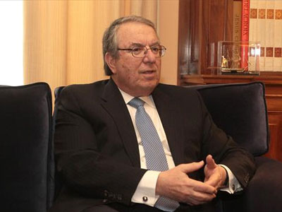 «Ποτέ δεν είχα πολιτικές βλέψεις»