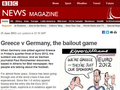 Το ματς… κορυφής στο μικροσκόπιο των διεθνών ΜΜΕ