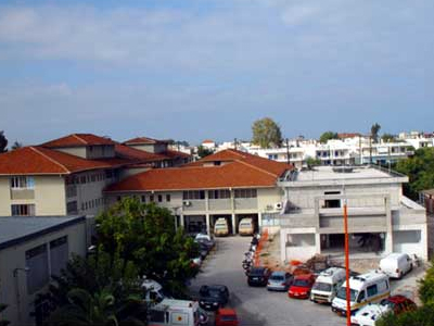 Νοσοκομείο-«φάντασμα» στην Πρέβεζα