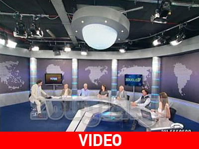 H εκπομπή «Κίτρινος Τύπος» της Δευτέρας