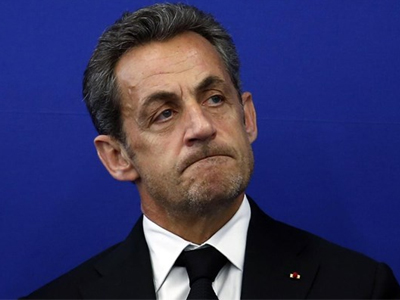 Νέα έρευνα για τον Σαρκοζί