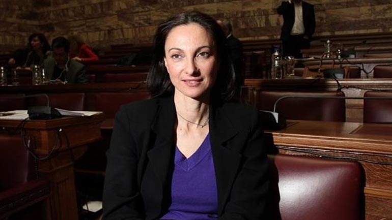 Ελ. Κουντουρά: «Η Ελλάδα υποδέχεται τους επισκέπτες με τις καλύτερες προϋποθέσεις»