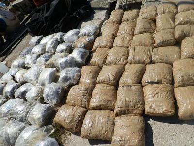 Ρόδος: Εξάρθρωση σπείρας διακίνησης ναρκωτικών