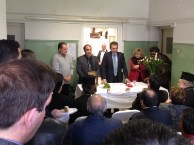 Aπόδραση στη Νάξο για τον Βρούτση